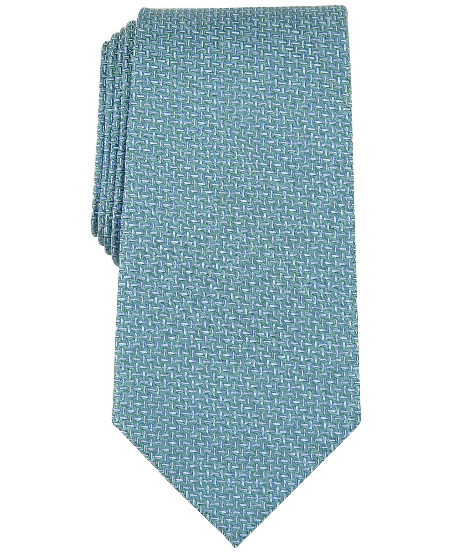 Michael Kors Dorset Mini-Pattern Tie