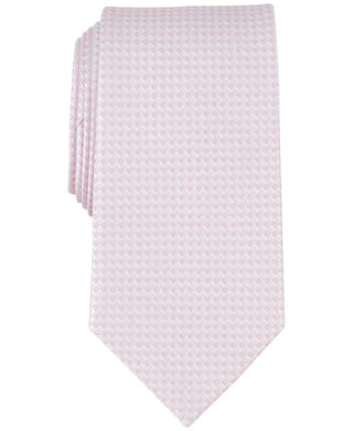 Michael Kors Exeter Mini - Pattern Tie - Pink