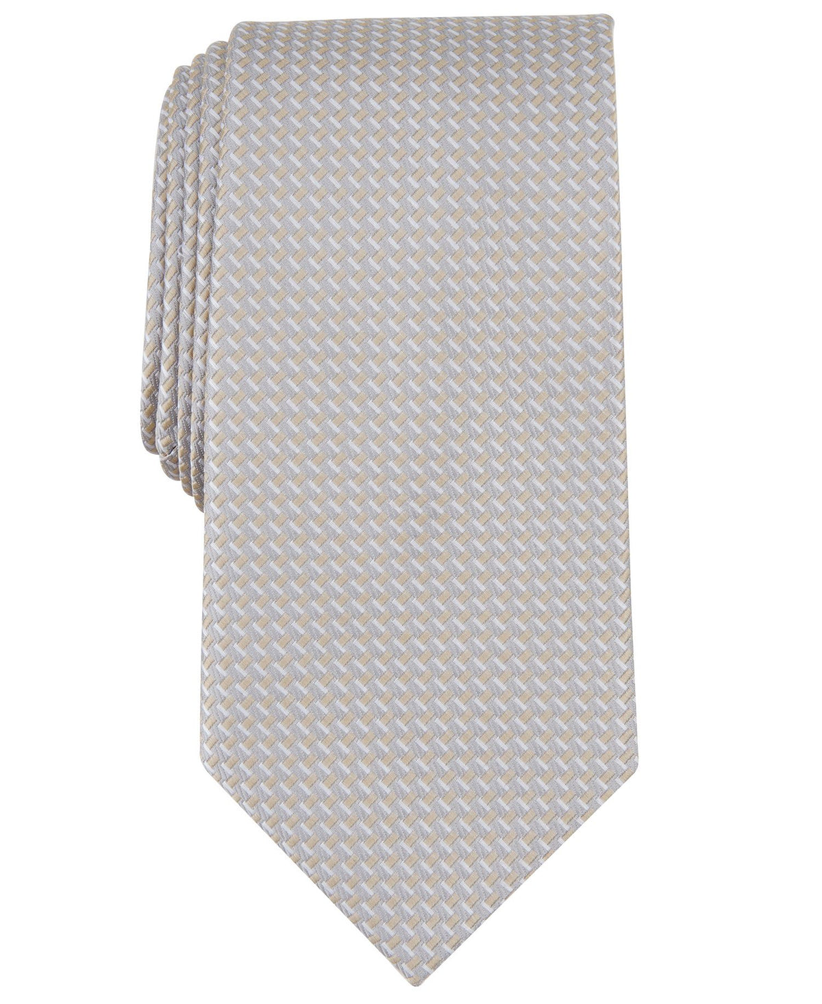 Michael Kors Exeter Mini-Pattern Tie