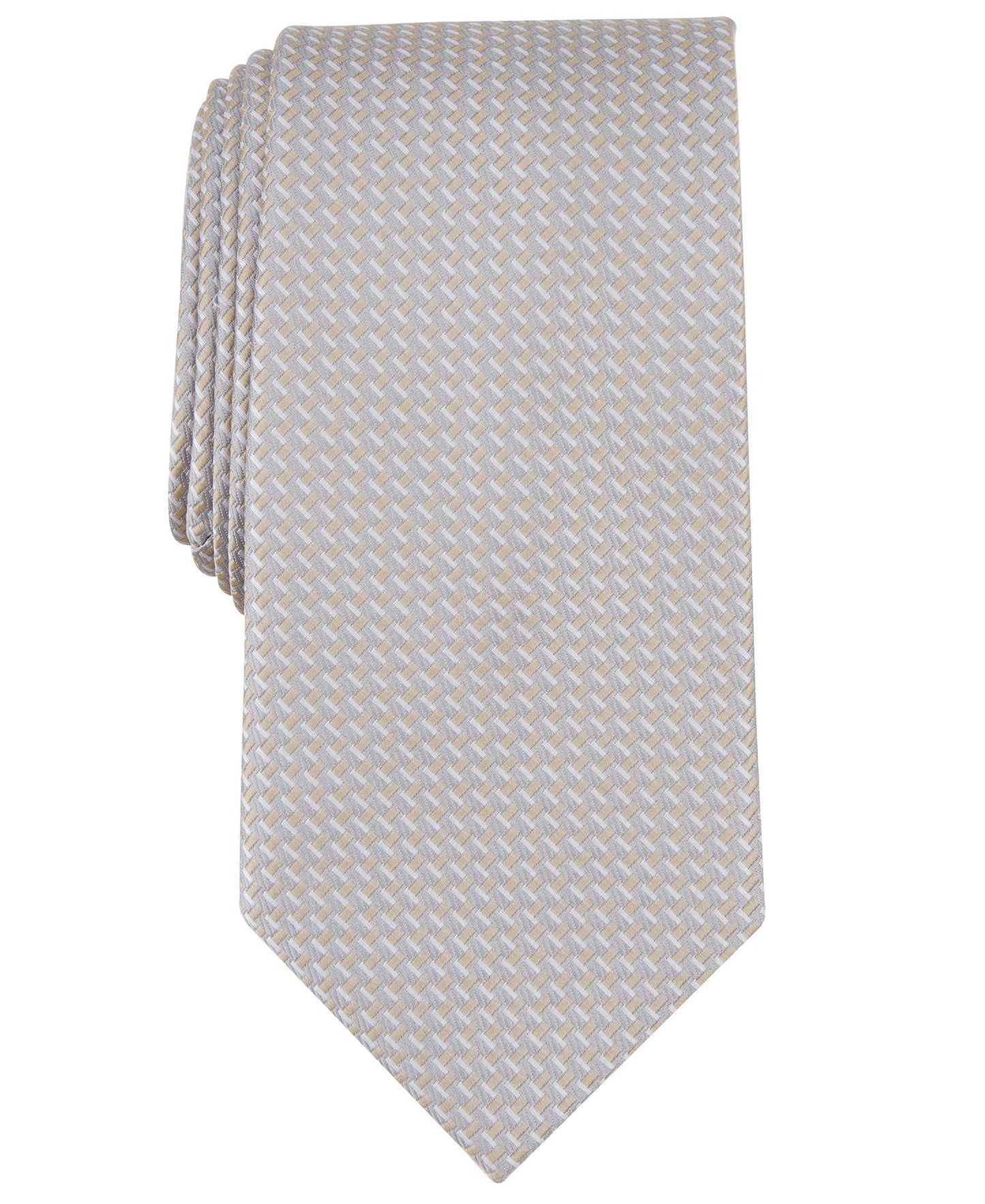 Michael Kors Exeter Mini-Pattern Tie