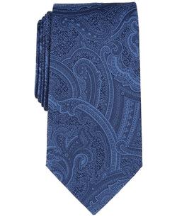Michael Kors Farington Paisley Tie thumbnail 1