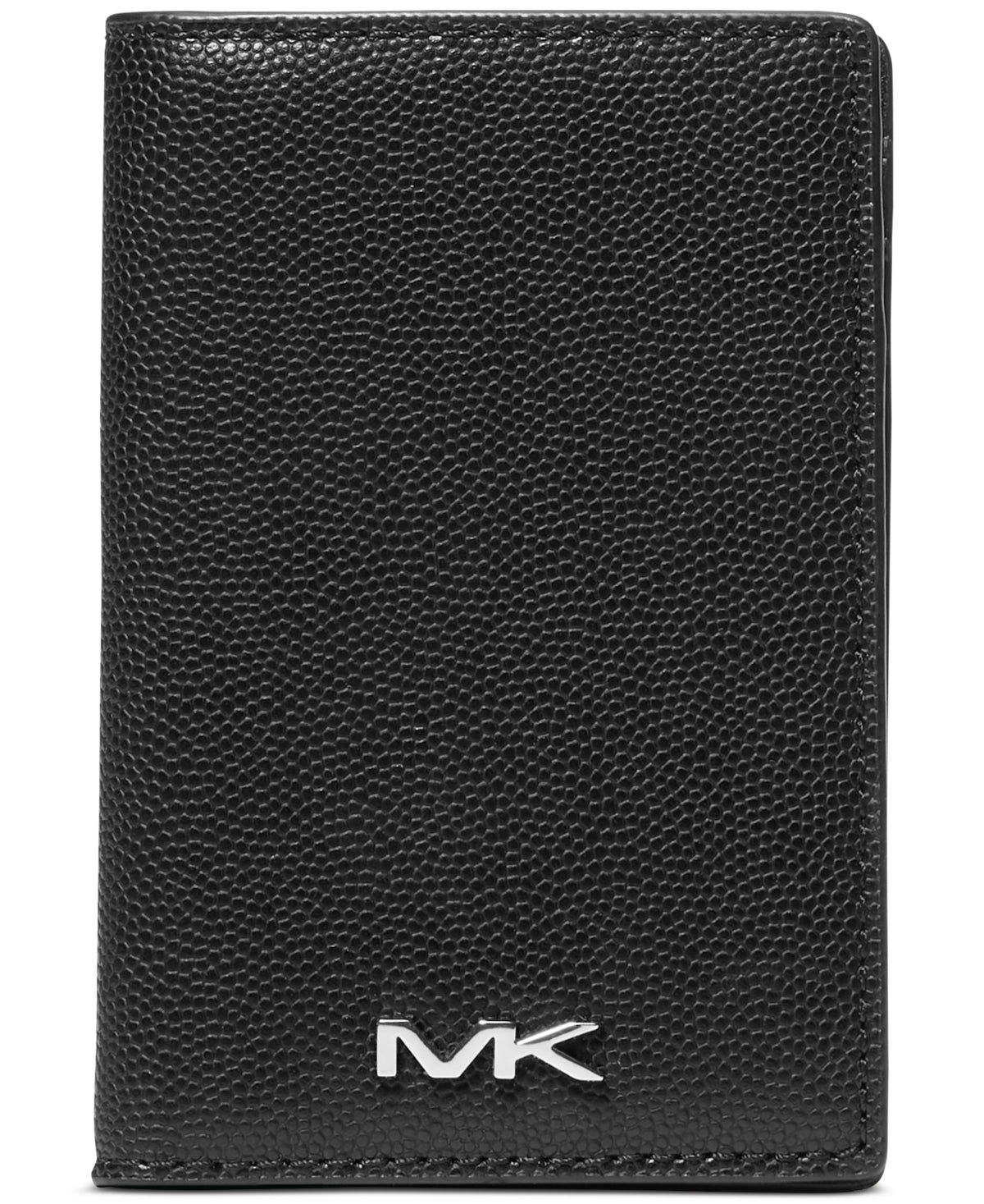 Michael Kors Folding Card Case Black
