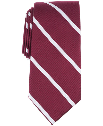 Michael Kors Garrett Stripe Tie