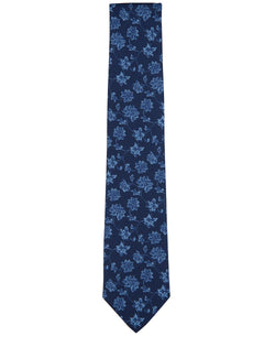 Michael Kors Gegan Floral-Print Tie thumbnail 2