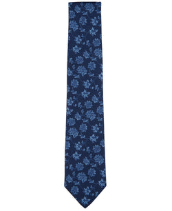 Michael Kors Gegan Floral-Print Tie thumbnail 2