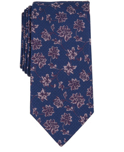 Michael Kors Gegan Floral-Print Tie thumbnail 1