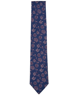 Michael Kors Gegan Floral-Print Tie thumbnail 2