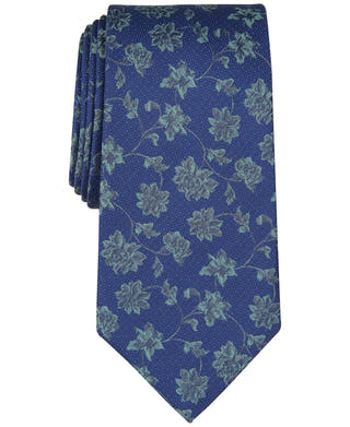 Michael Kors Gegan Floral Tie
