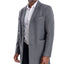 Michael Kors Ghent Slim-fit Overcoat Medium grey