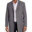 Michael Kors Ghent Slim-fit Overcoat Medium grey