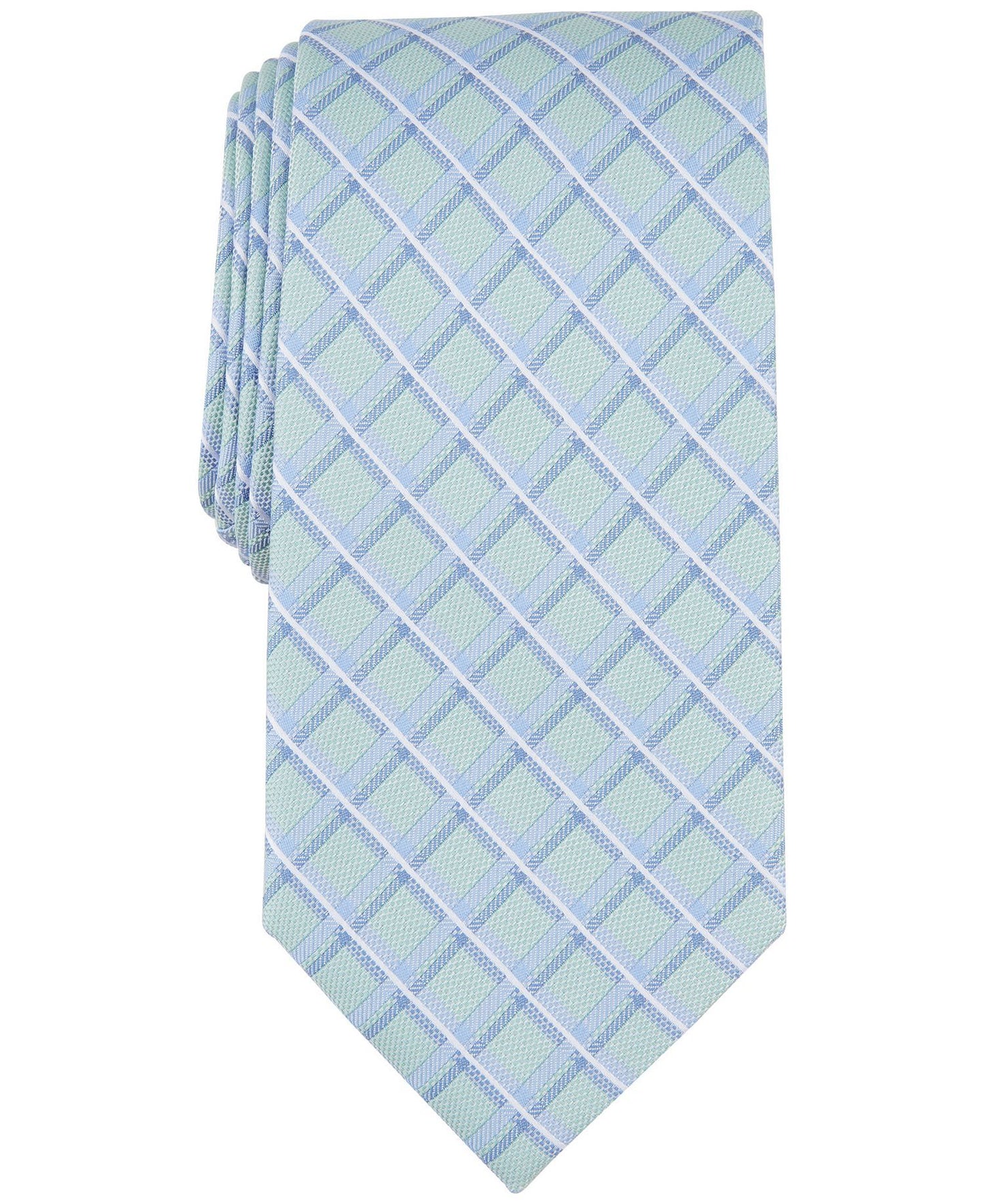 Michael Kors Helder Check Tie