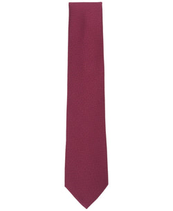 Michael Kors Holden Mini - Pattern Tie - Burgundy thumbnail 3