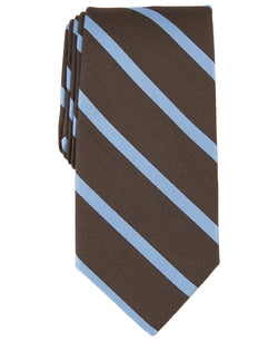 Michael Kors Hughes Stripe Tie thumbnail 1