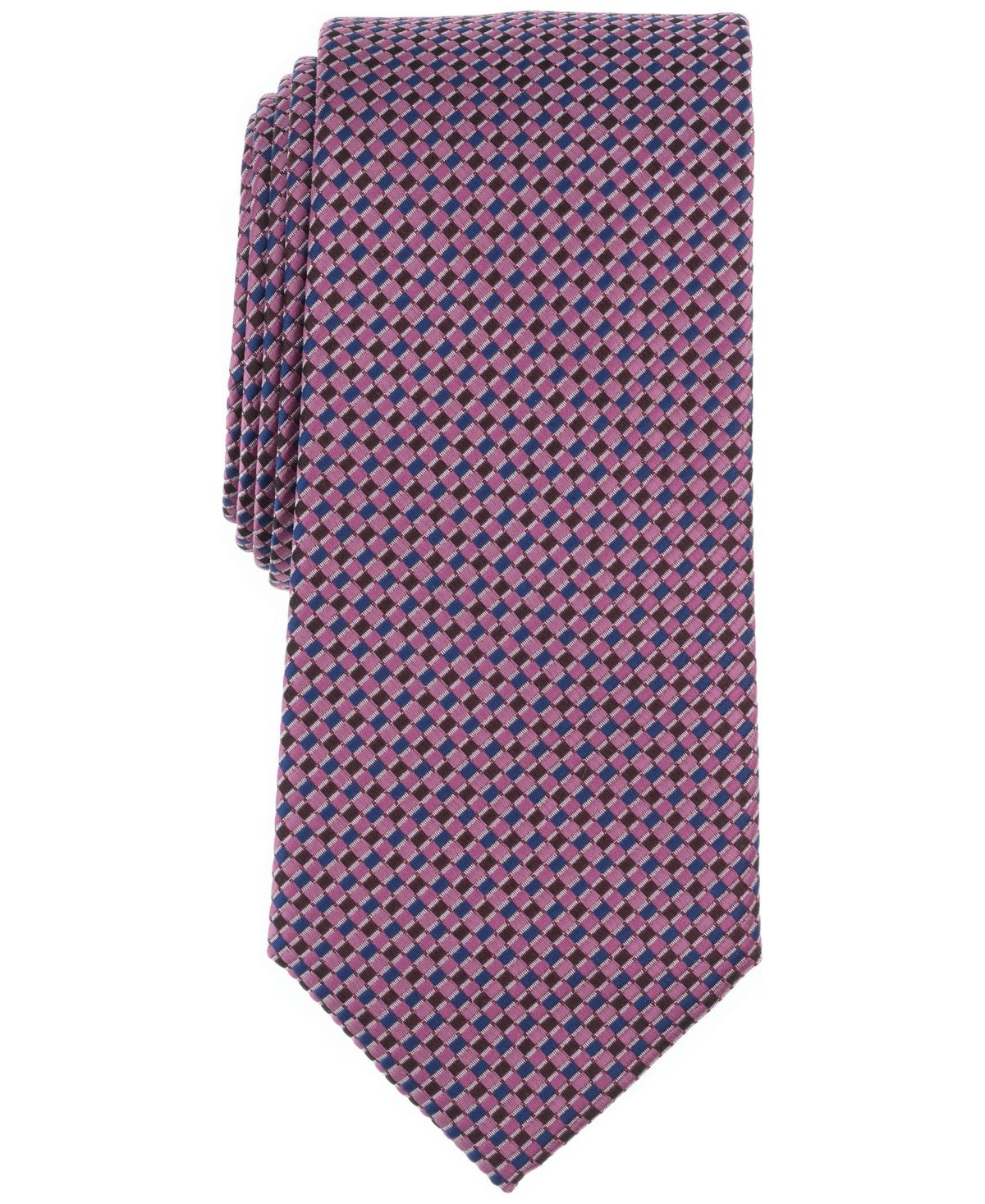 Michael Kors Knight Micro - Pattern Tie - Rose