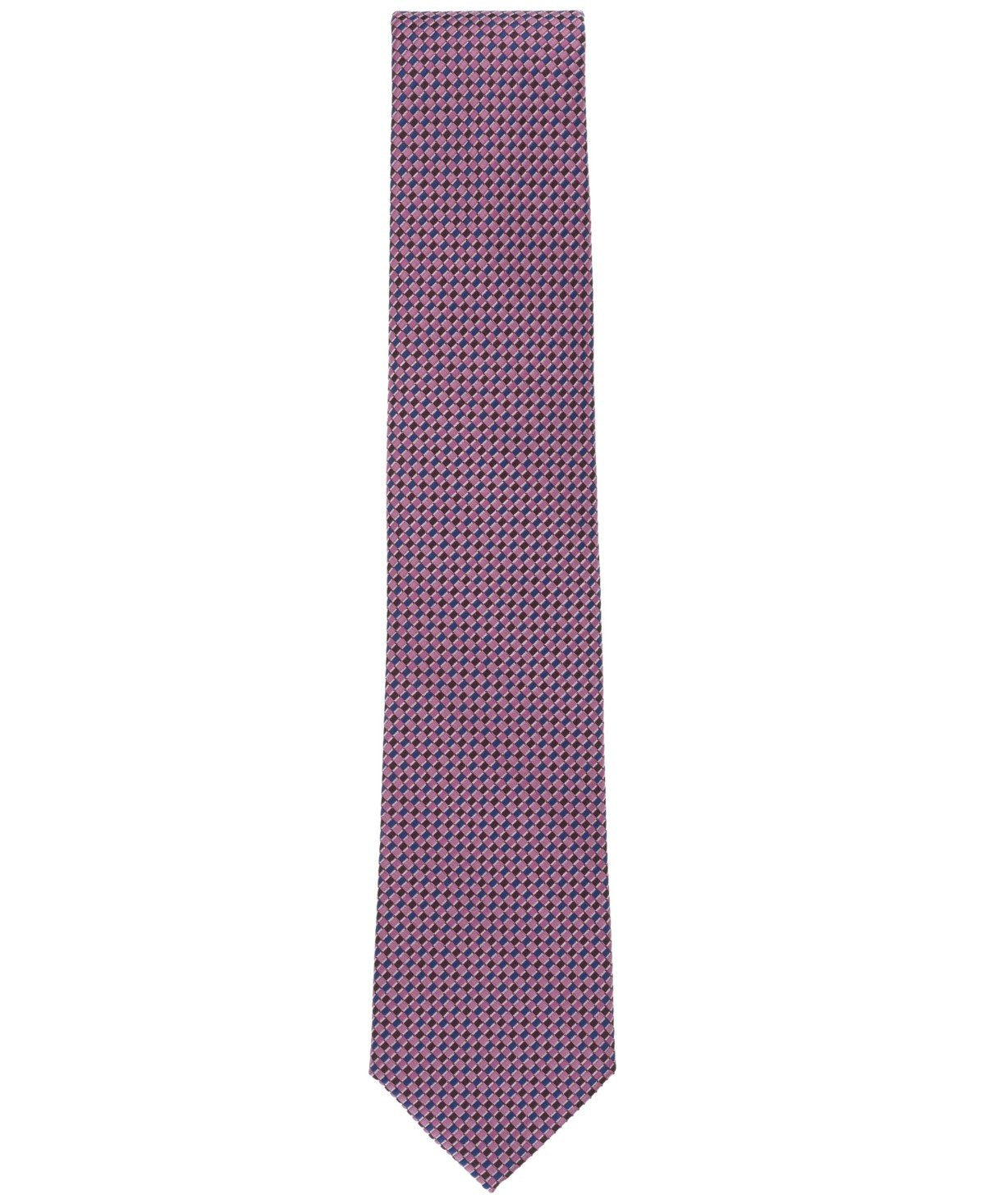 Michael Kors Knight Micro - Pattern Tie - Rose