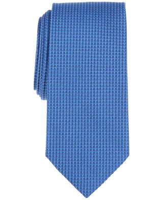 Michael Kors Langer Mini - Check Tie Blue