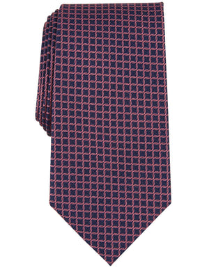 Michael Kors Linked Check Tie