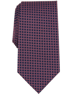 Michael Kors Linked Check Tie thumbnail 1
