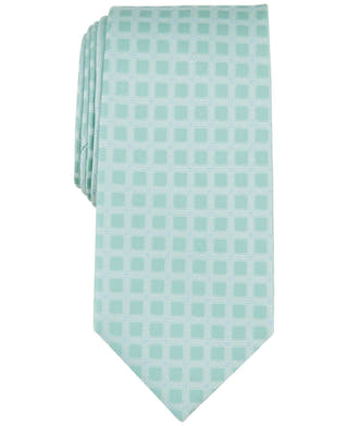 Michael Kors Longboat Grid Tie