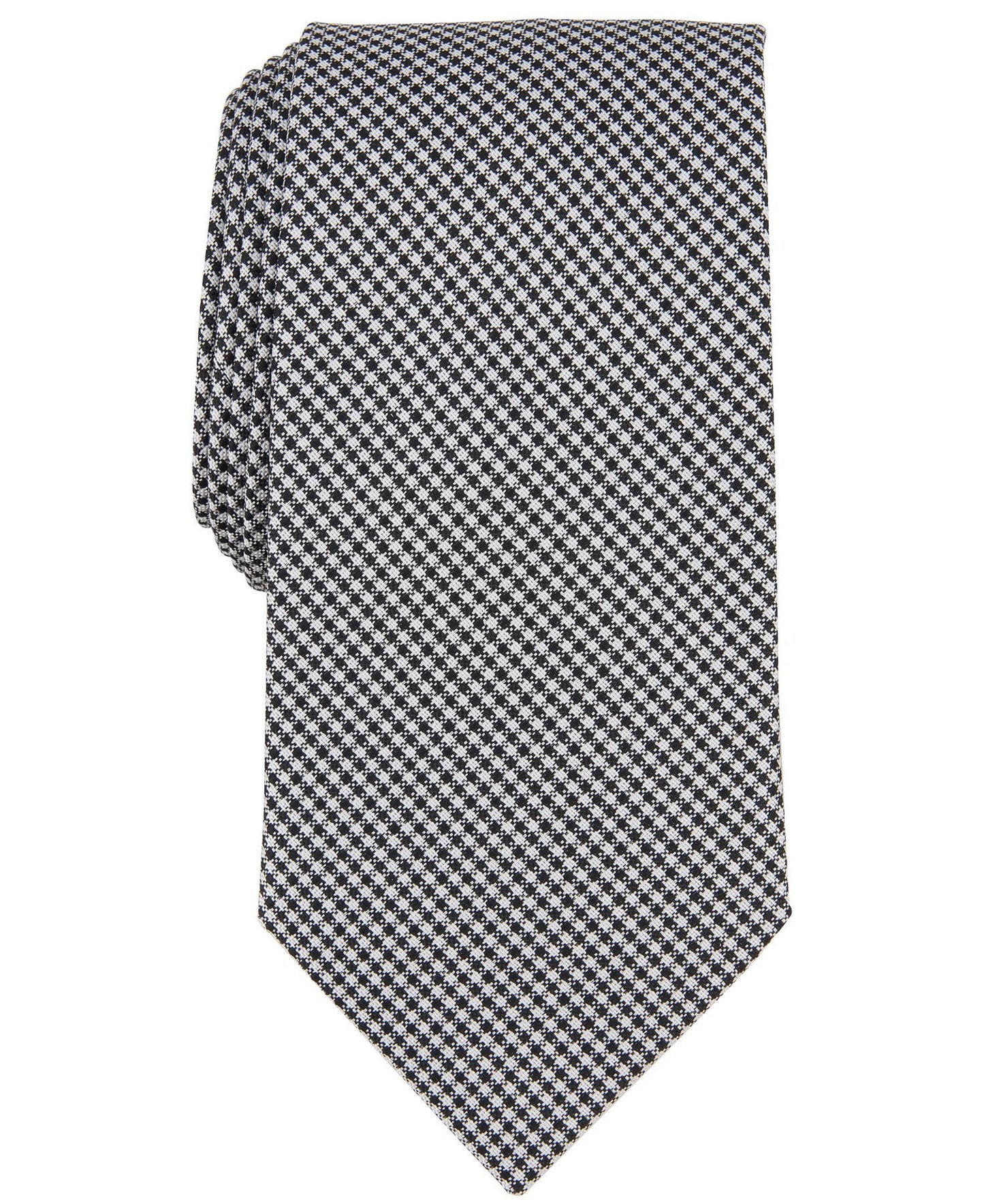 Michael Kors Mini-Gingham Tie