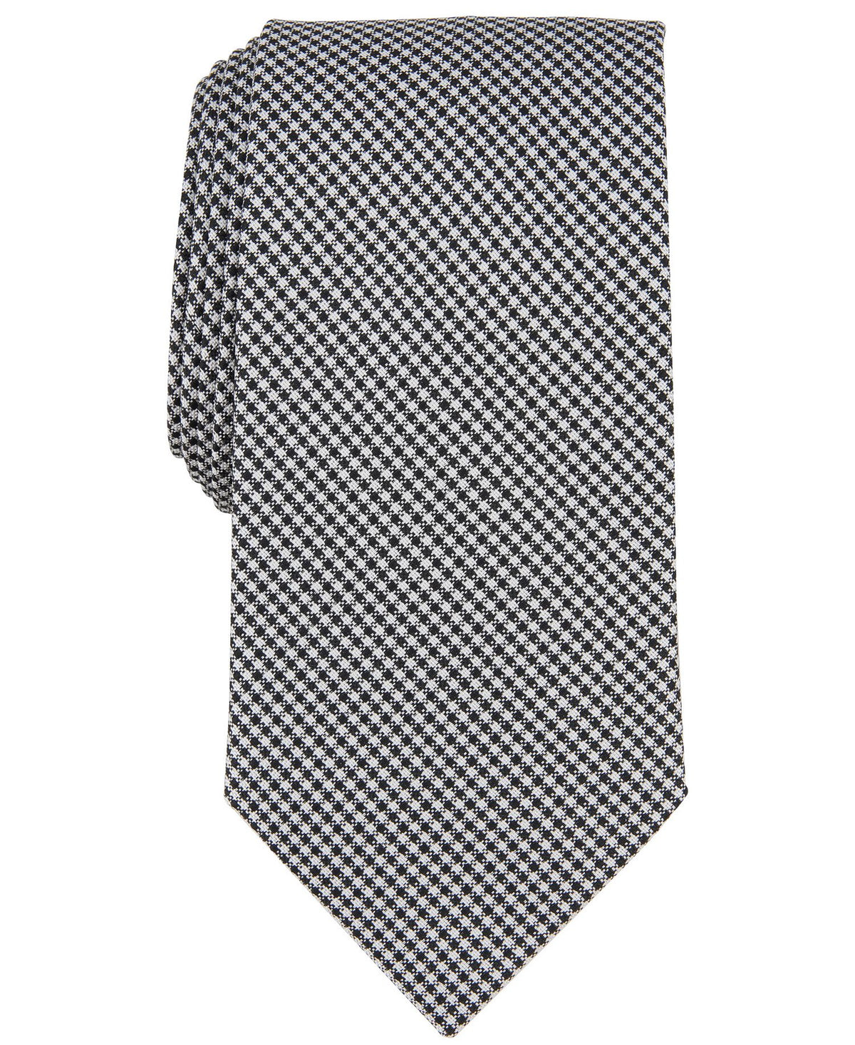Michael Kors Mini-Gingham Tie