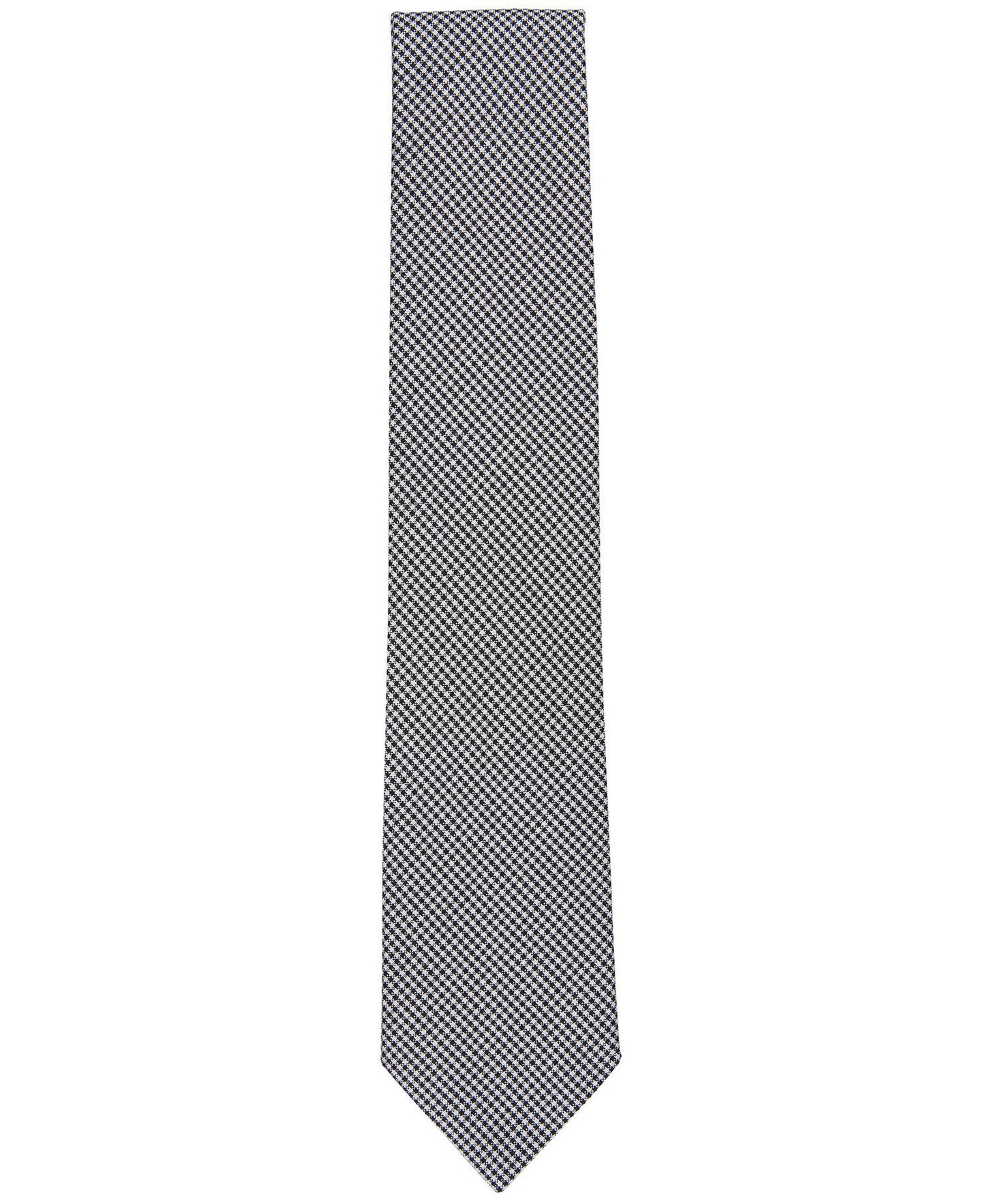 Michael Kors Mini-Gingham Tie