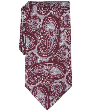 Michael Kors Moss Paisley Tie