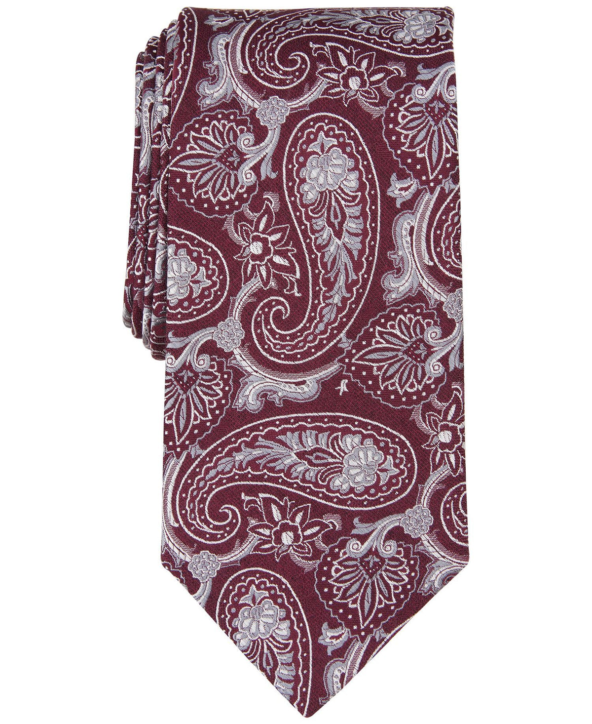 Michael Kors Moss Paisley Tie