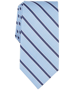 Michael Kors Neptune Stripe Tie thumbnail 1
