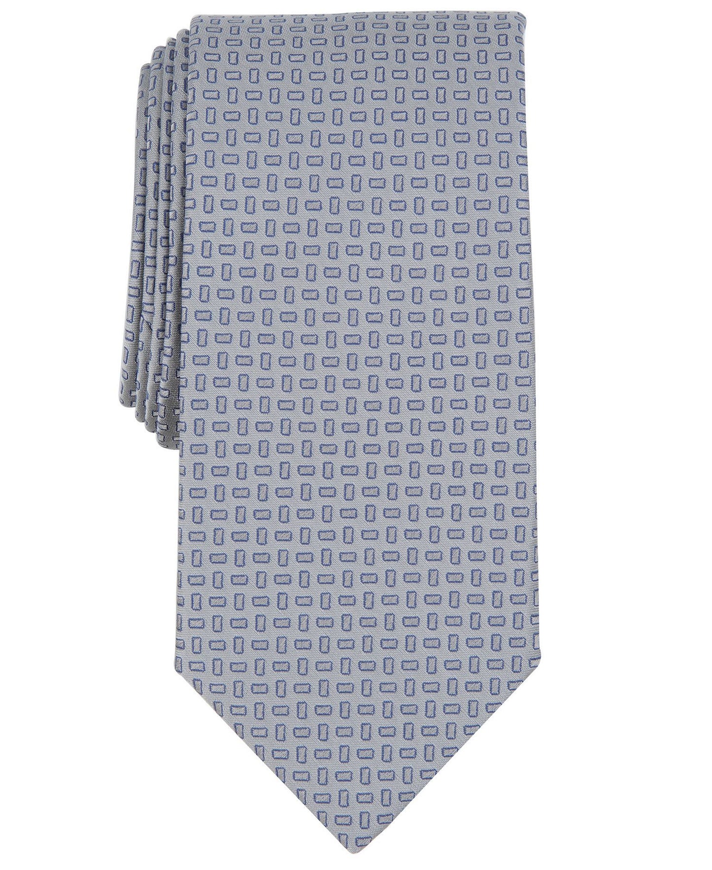Michael Kors Petrel Mini-Print Tie