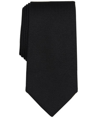 Michael Kors Solid Tie - Black