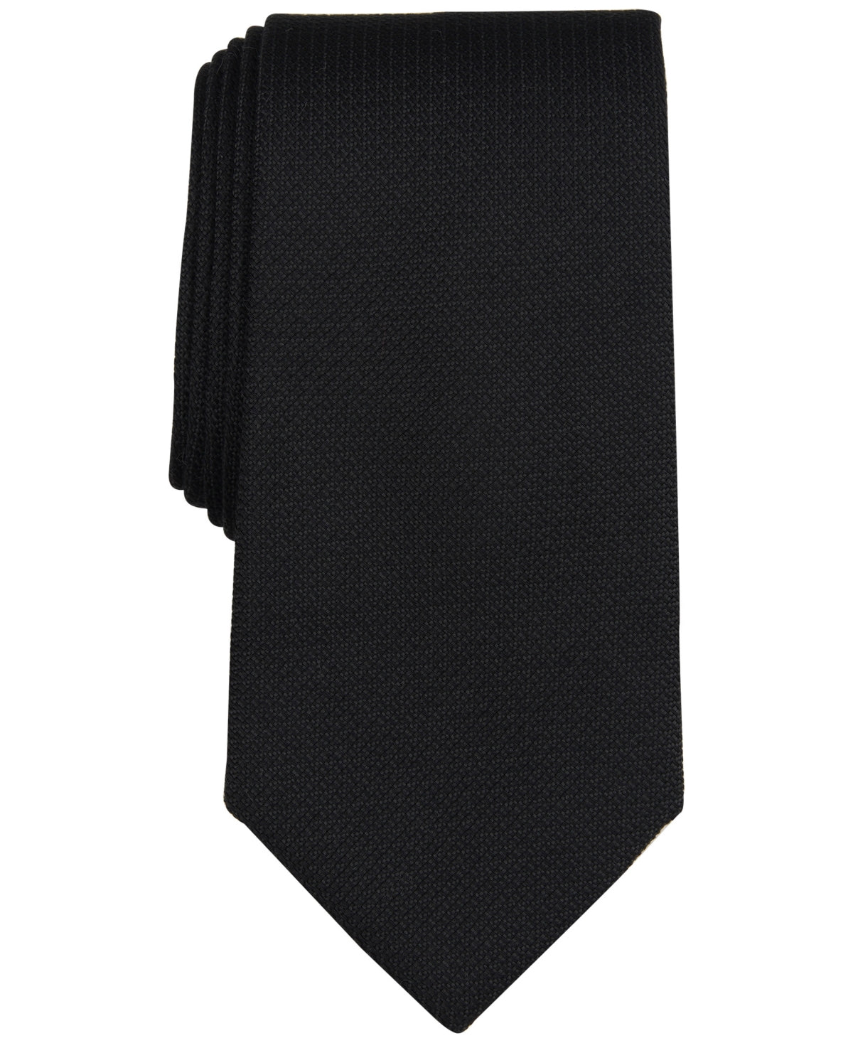 Michael Kors Solid Tie - Black