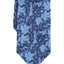 Michael Kors Tonal Palm Tie