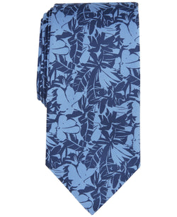 Michael Kors Tonal Palm Tie thumbnail 1