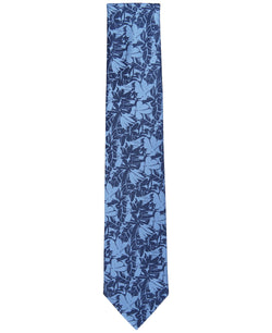 Michael Kors Tonal Palm Tie thumbnail 2
