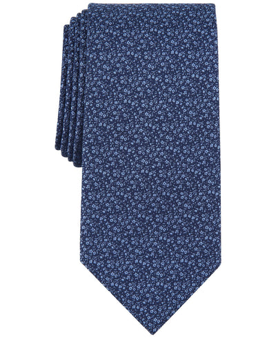 Michael Kors Weaver Floral Tie