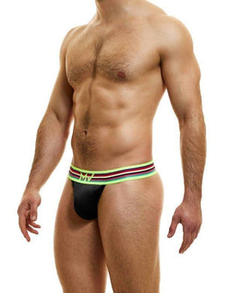 Modus Vivendi Black Peace Thong thumbnail 2