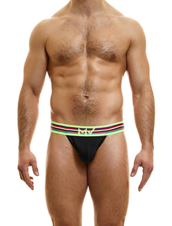 Modus Vivendi Black Peace Thong thumbnail 4