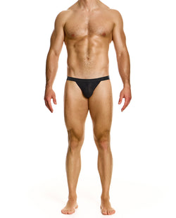 Modus Vivendi Black Purled Jockstrap thumbnail 4