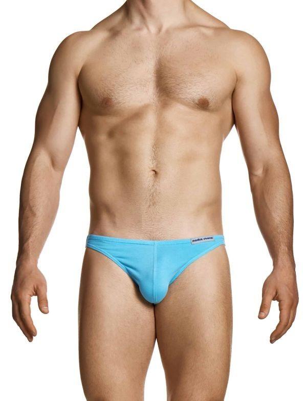 Modus Vivendi Blue Cotton Thong