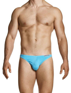 Modus Vivendi Blue Cotton Thong thumbnail 1