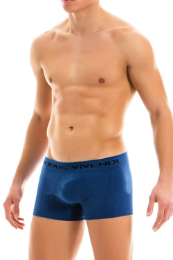 Modus Vivendi Blue Seamless Boxer thumbnail 2