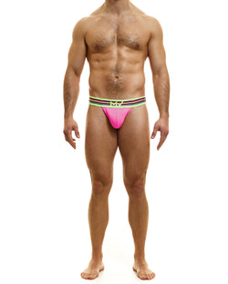 Modus Vivendi Fuchsia Peace Thong thumbnail 4