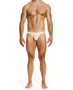 Modus Vivendi Ivory Purled Jockstrap thumbnail 3