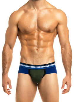Modus Vivendi Khaki Capsule Flamme Jockstrap thumbnail 2