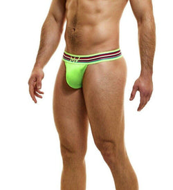 Modus Vivendi Lime Peace Thong thumbnail 1