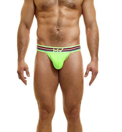 Modus Vivendi Lime Peace Thong thumbnail 3