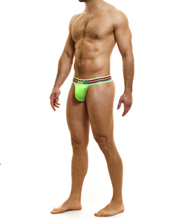 Modus Vivendi Lime Peace Thong thumbnail 2