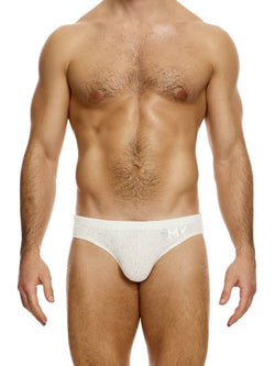 Modus Vivendi Natural Plain Knit Brief thumbnail 1