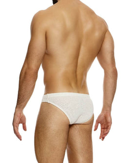 Modus Vivendi Natural Plain Knit Brief thumbnail 2